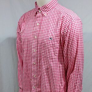 Vineyard Vines Classic Fit Plaid On-The-Go Performance Tucker Shirt